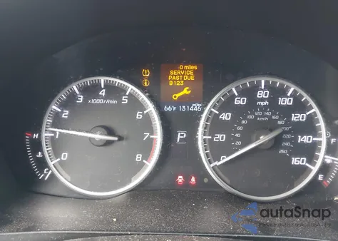 2017 Acura Ilx Acurawatch Plus Package из США, поврежденный, VIN 19UDE2F30HA008249